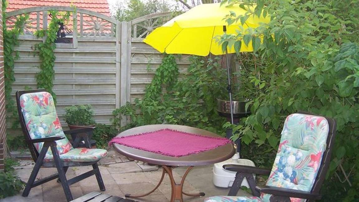50 M² Ferienwohnung ∙ 1 Schlafzimmer ∙ 2 Gäste - Butjadingen