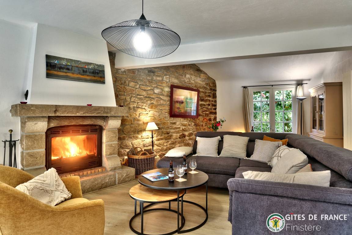 110 m&sup2; G&icirc;te 4 Schlafzimmer 6 G&auml;ste