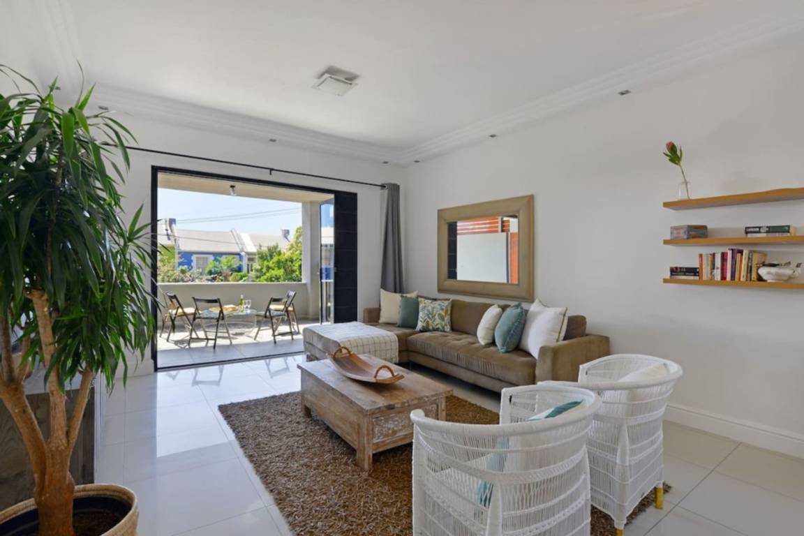 Apartment ∙ 2 Bedrooms ∙ 4 Guests - Cape Town