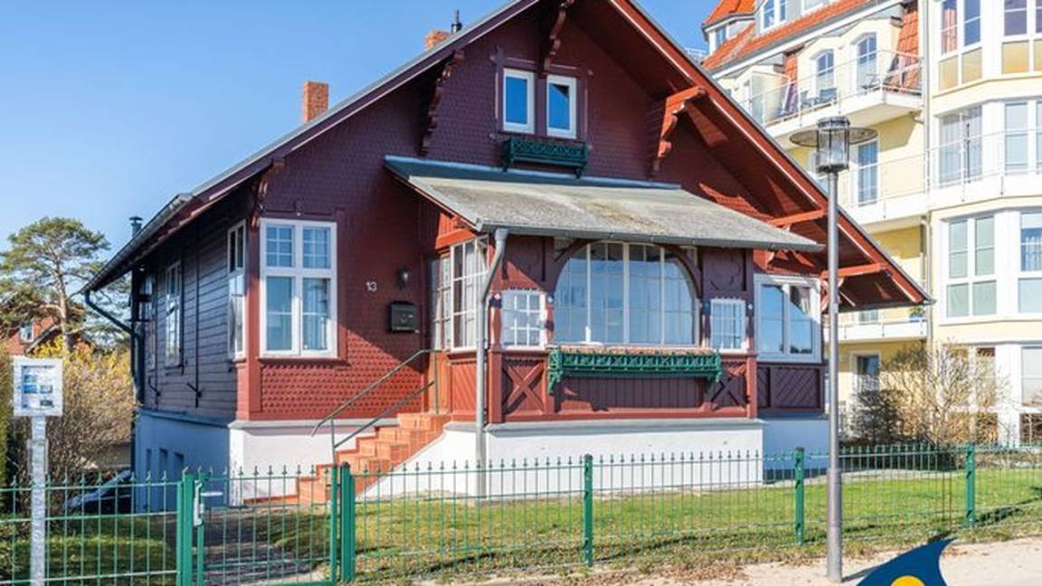 55 M² Ferienwohnung ∙ 1 Schlafzimmer ∙ 4 Gäste - Heringsdorf