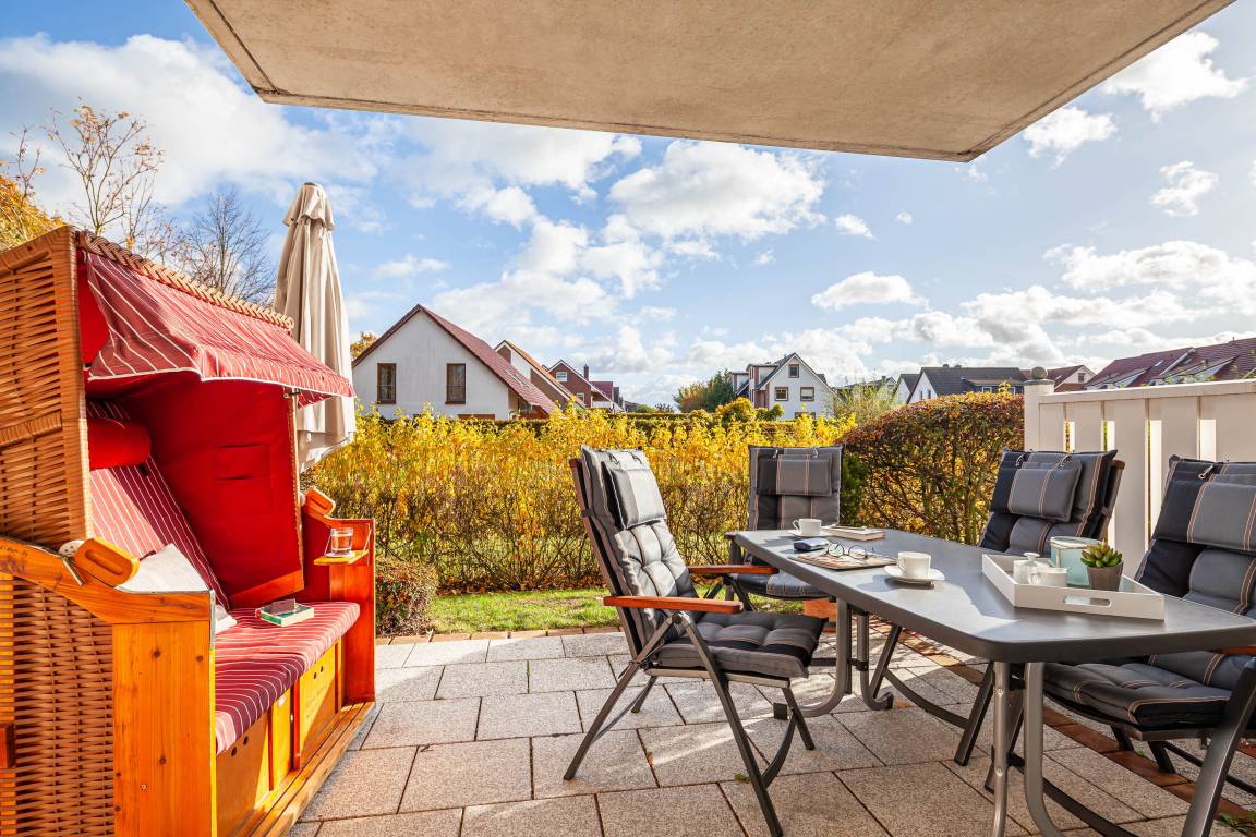68 m² Ferienwohnung ∙ 2 Schlafzimmer ∙ 4 Gäste – Bild 8