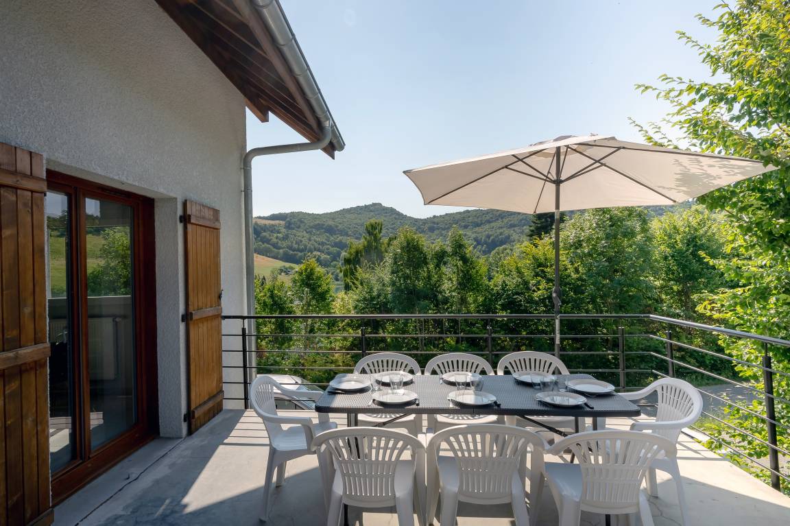 90 M² Maison De Vacances ∙ 4 Chambres ∙ 8 Personnes - Chambéry