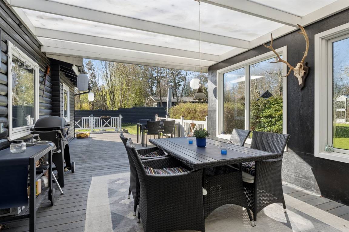 120 m² Ferienhaus ∙ 4 Schlafzimmer ∙ 6 Gäste – Bild 2