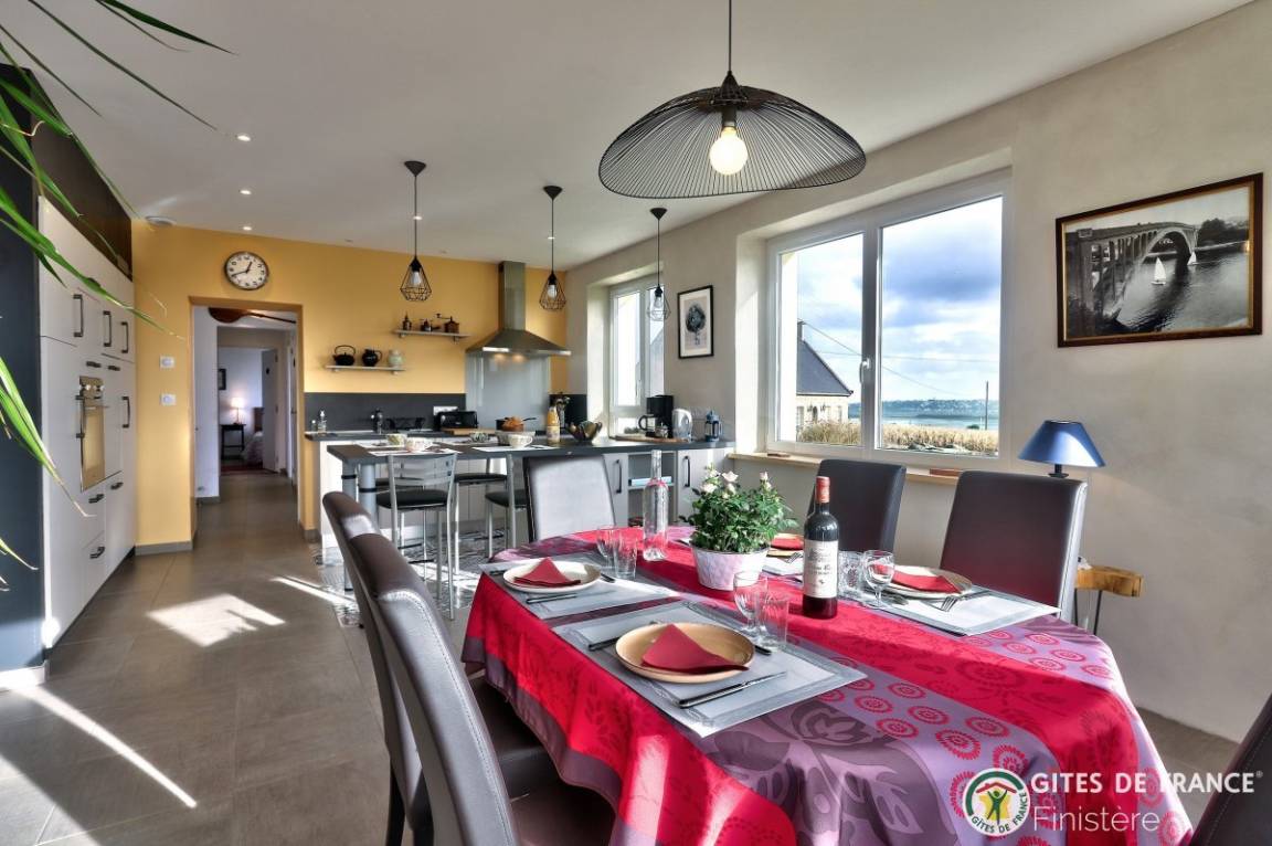 71 m&sup2; G&icirc;te 2 Schlafzimmer 4 G&auml;ste