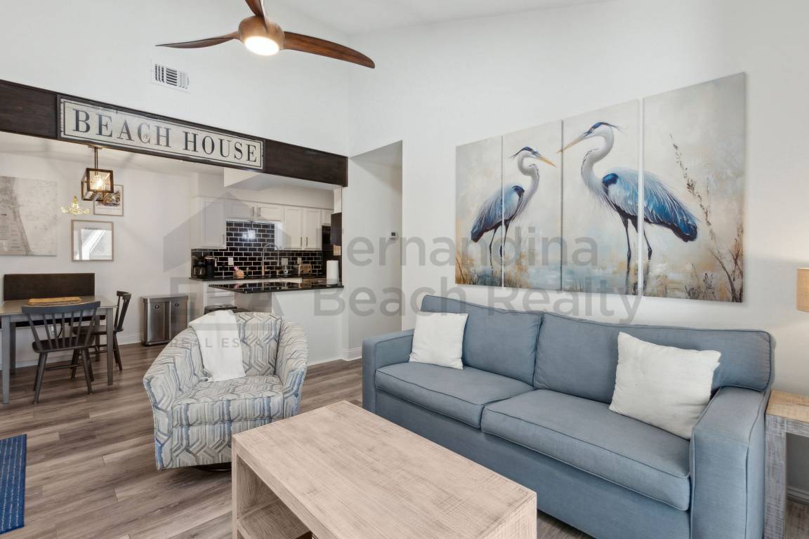 Condo ∙ 2 Bedrooms ∙ 6 Guests - Amelia Island, FL