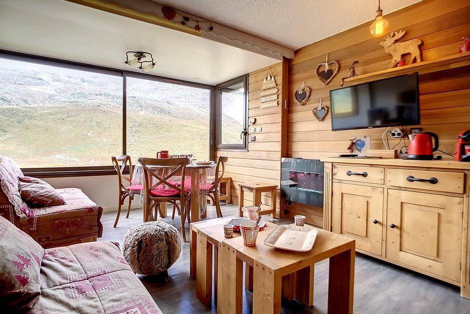 27 m² Studio ∙ 1 Schlafzimmer ∙ 4 Gäste – Bild 4