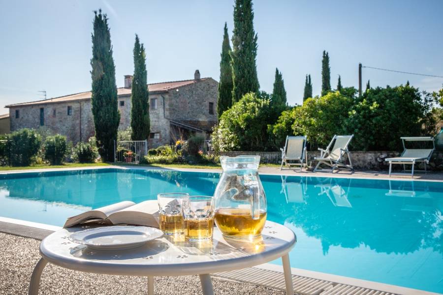 300 M² Agriturismo ∙ 7 Camere Da Letto ∙ 17 Ospiti - Toscana