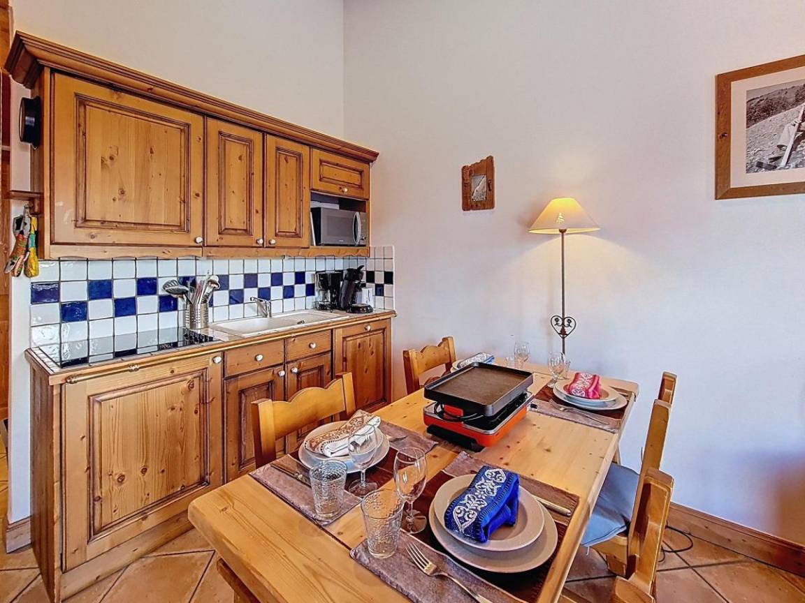 50 m&sup2; Ferienwohnung 2 Schlafzimmer 7 G&auml;ste