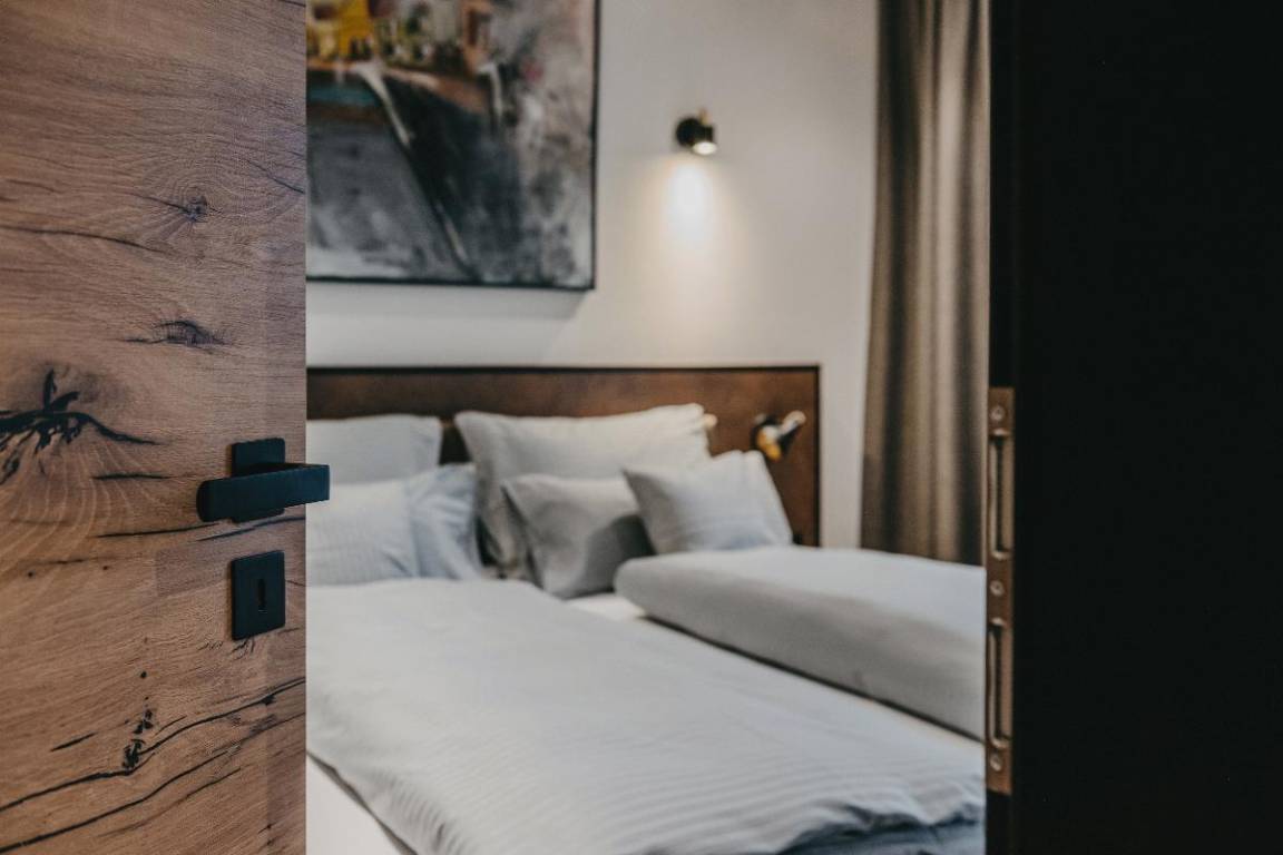 Ferienwohnung ∙ 2 Schlafzimmer ∙ 4 Gäste - Ansbach