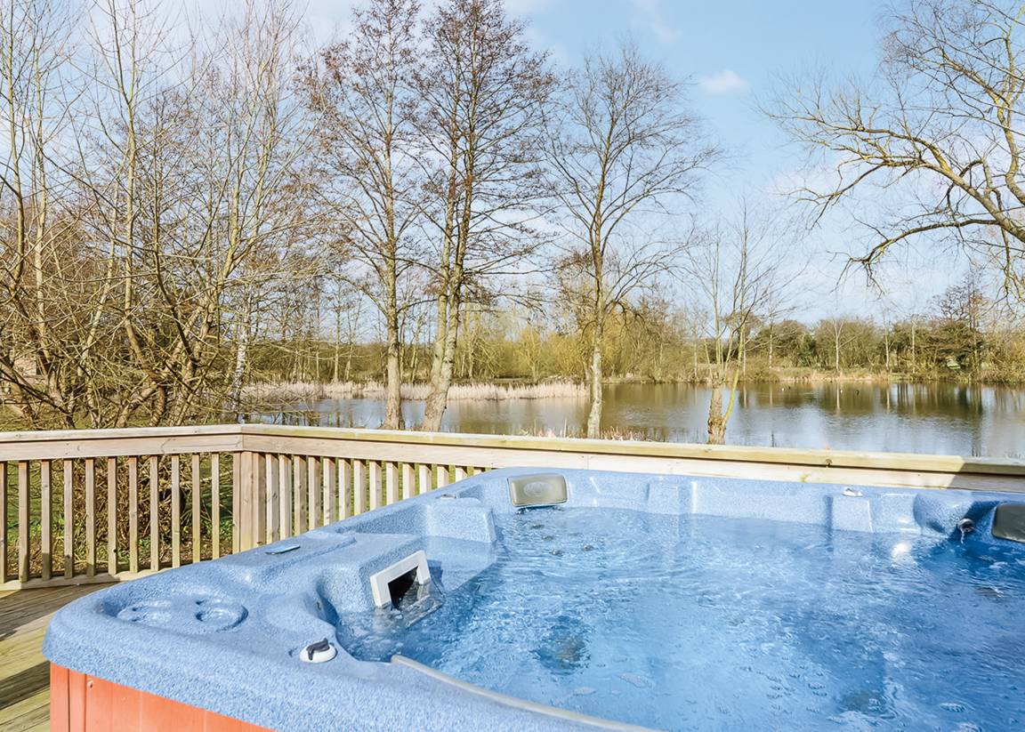 Chalet ∙ 3 Chambres ∙ 4 Personnes - Yorkshire