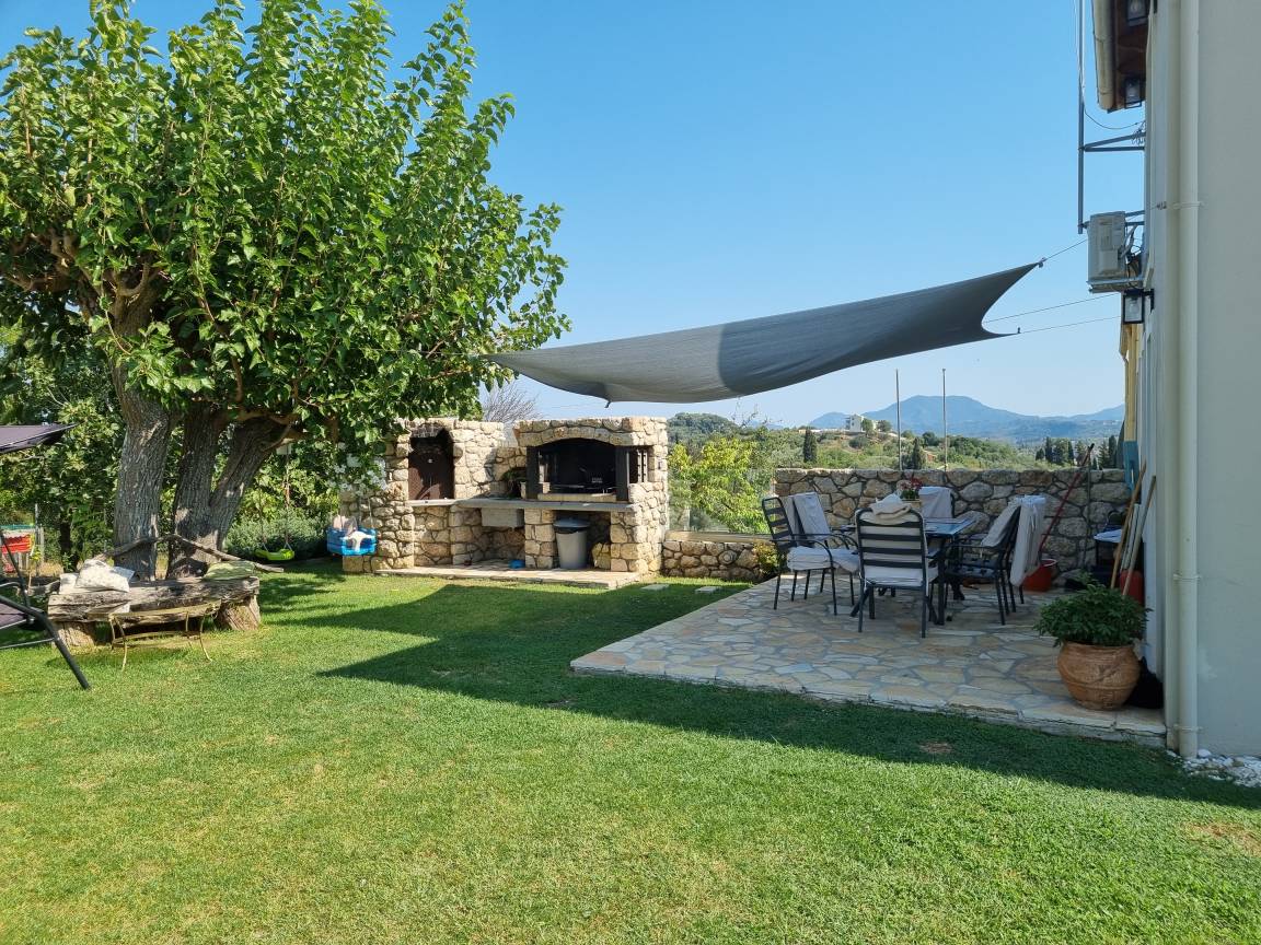 200 M² Villa ∙ 3 Habitaciones ∙ 7 Huéspedes - Corfú