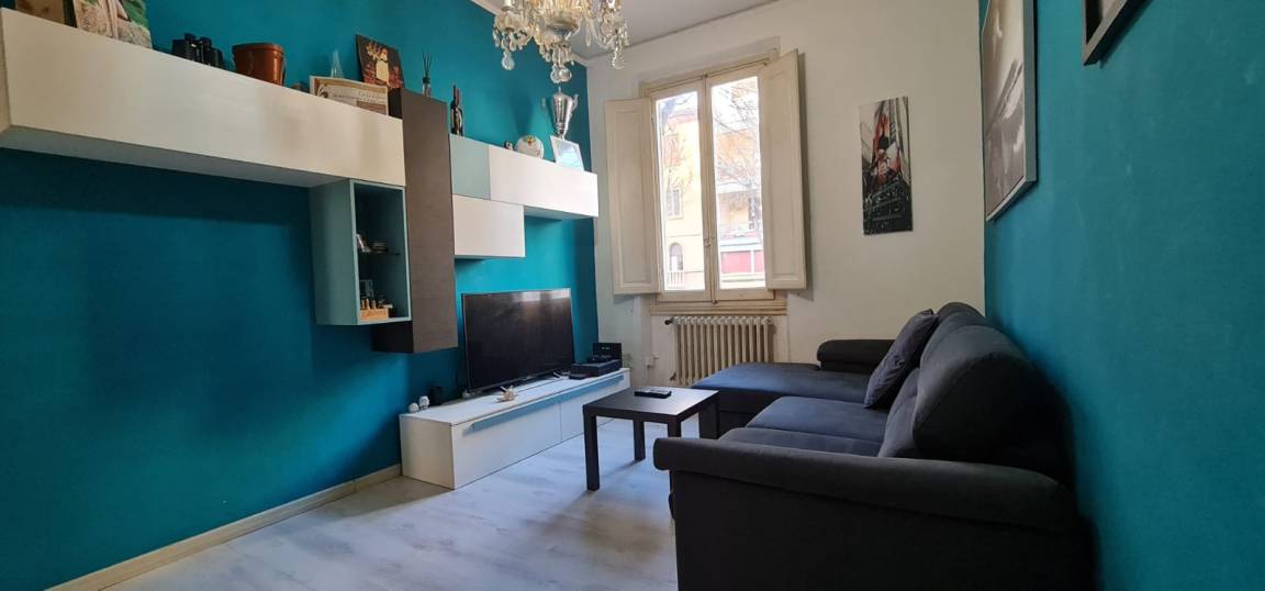 80 M² Apartamento ∙ 1 Habitación ∙ 2 Huéspedes - Florencia