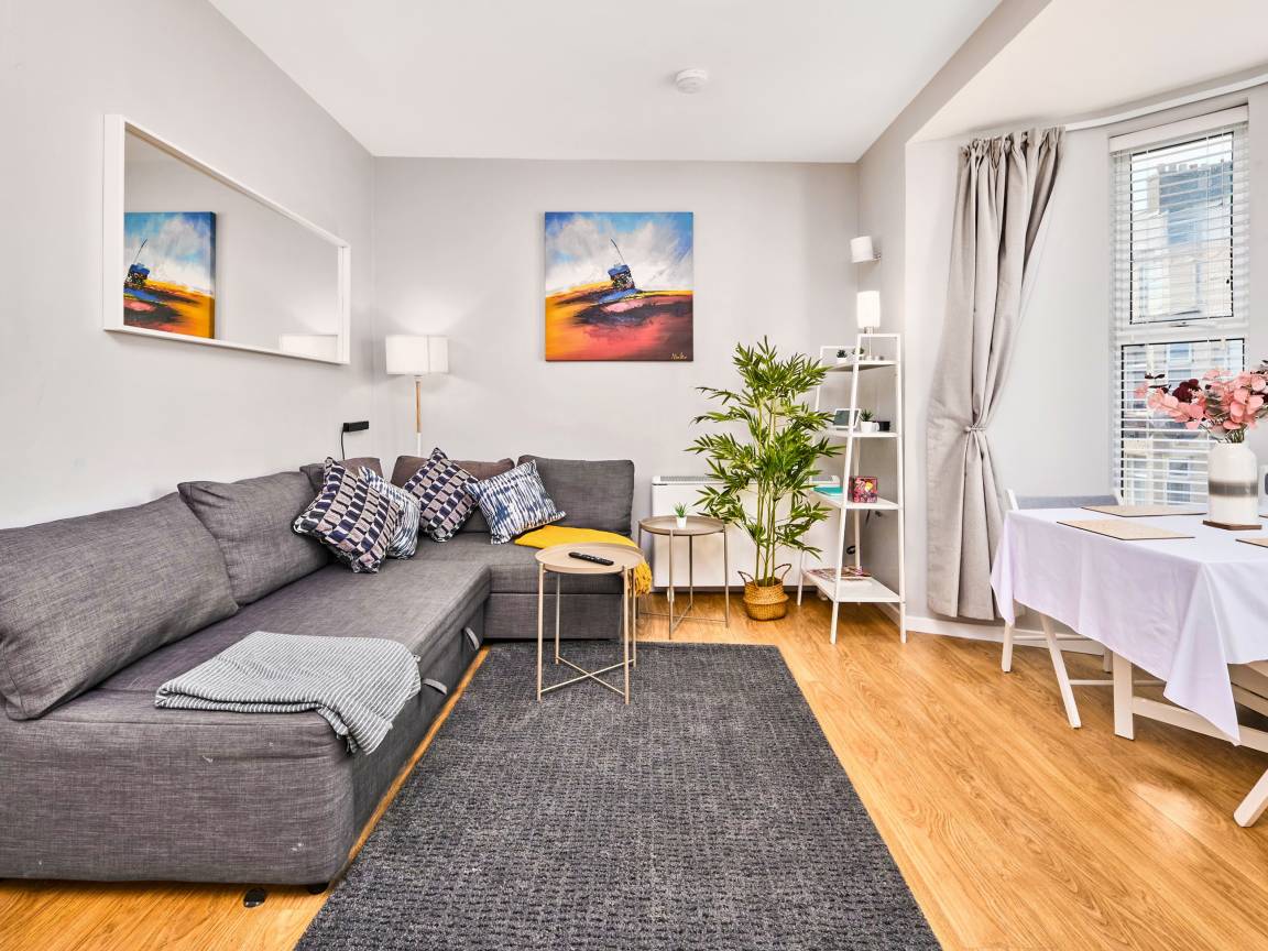 Apartment ∙ 1 Bedroom ∙ 4 Guests - Portrush