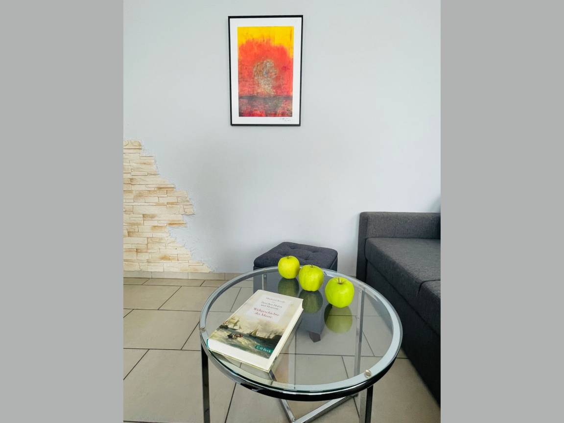 72 m² Ferienwohnung ∙ 2 Schlafzimmer ∙ 4 Gäste – Bild 10