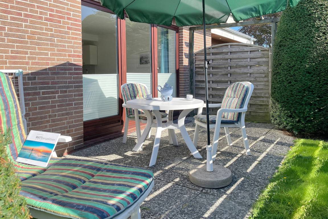 42 m² Ferienhaus ∙ 1 Schlafzimmer ∙ 2 Gäste – Bild 1