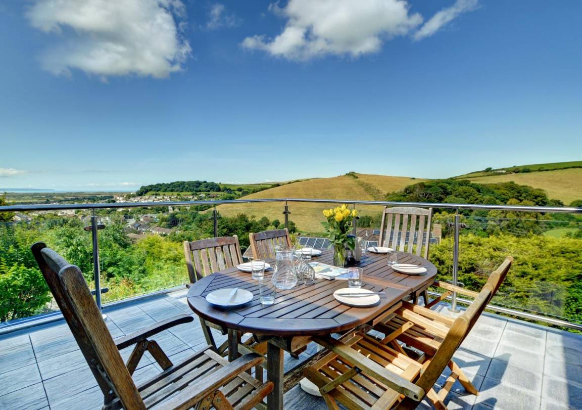 Cottage ∙ 3 Bedrooms ∙ 6 Guests - Braunton