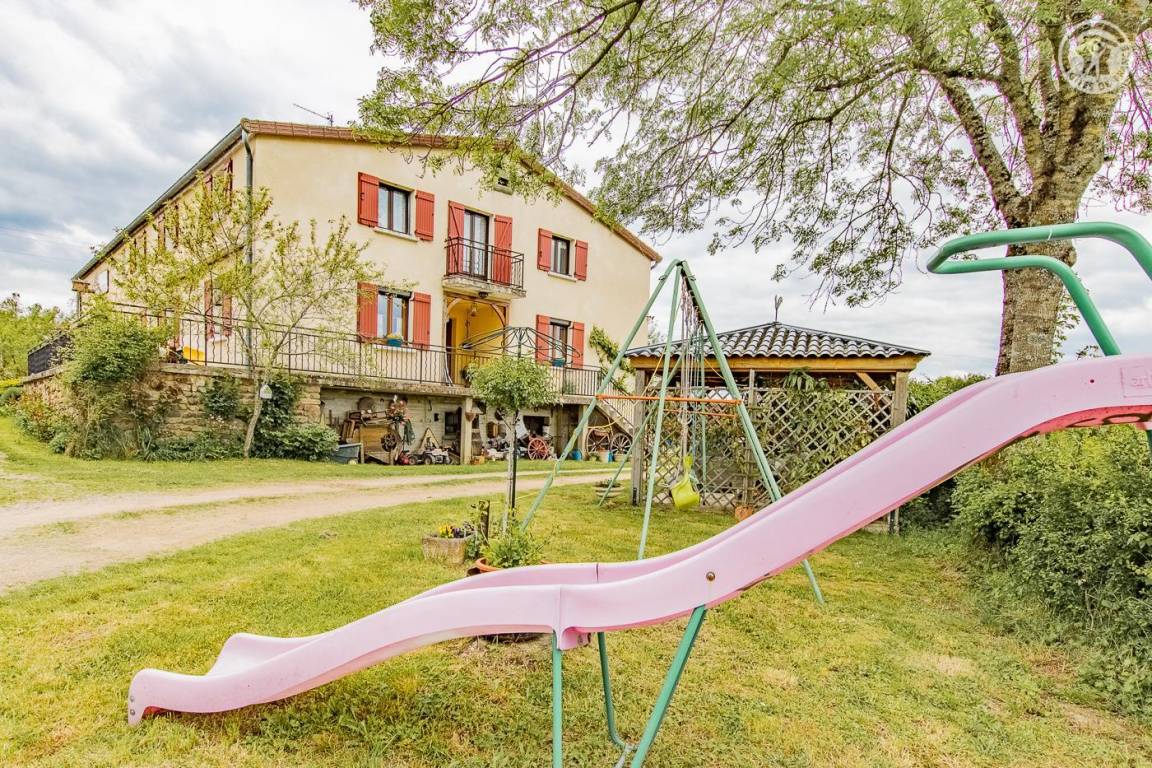 84 m&sup2; G&icirc;te 3 Schlafzimmer 6 G&auml;ste