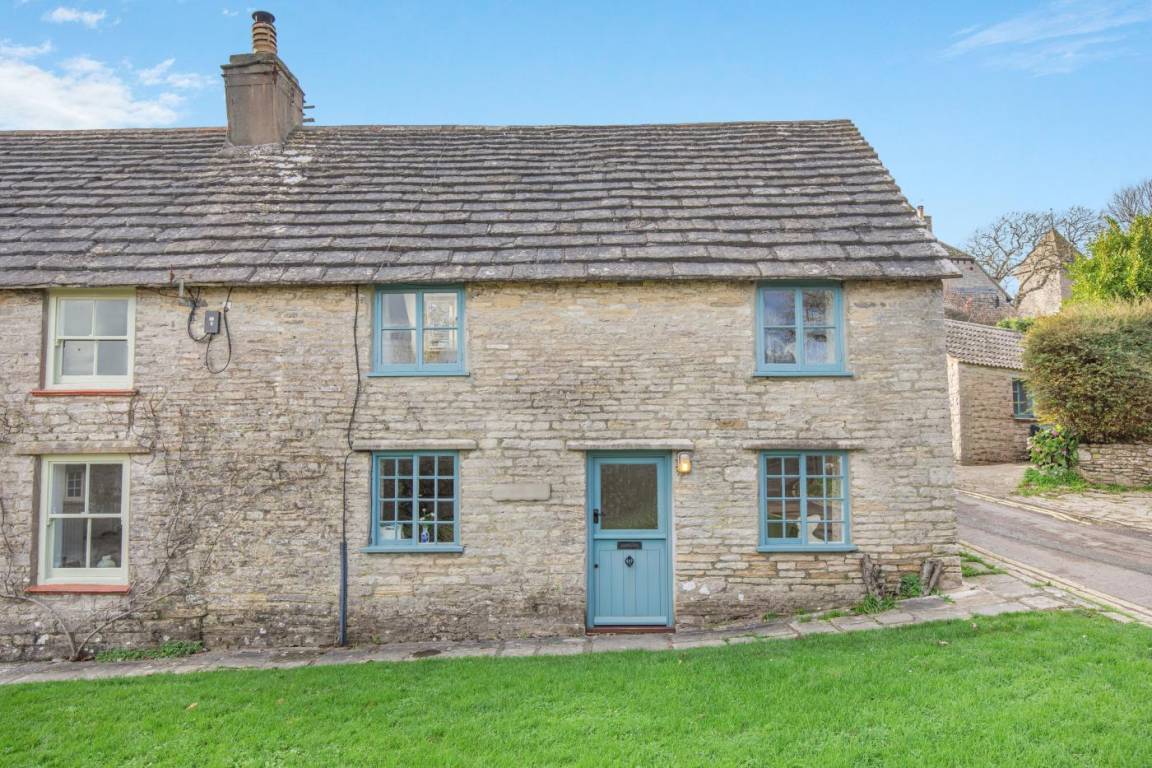 Cottage ∙ 2 Bedrooms ∙ 4 Guests - Langton Matravers