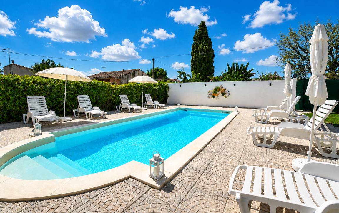 95 m&sup2; Villa 2 Schlafzimmer 7 G&auml;ste