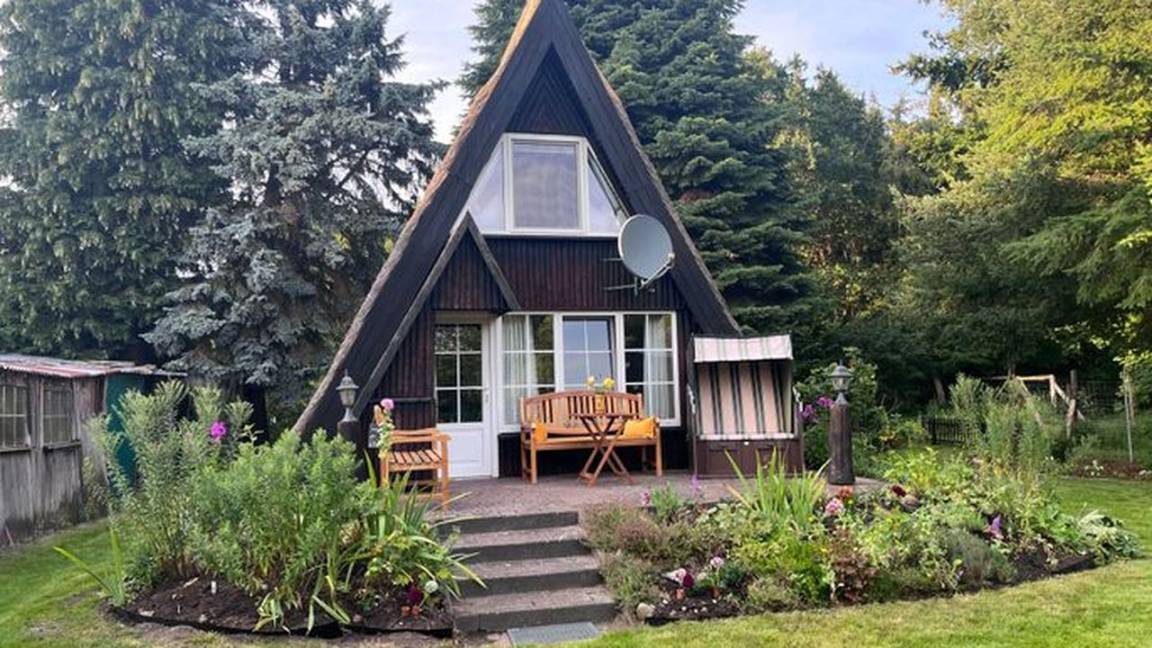 30 M² Ferienhaus ∙ 1 Schlafzimmer ∙ 4 Gäste - Rostock