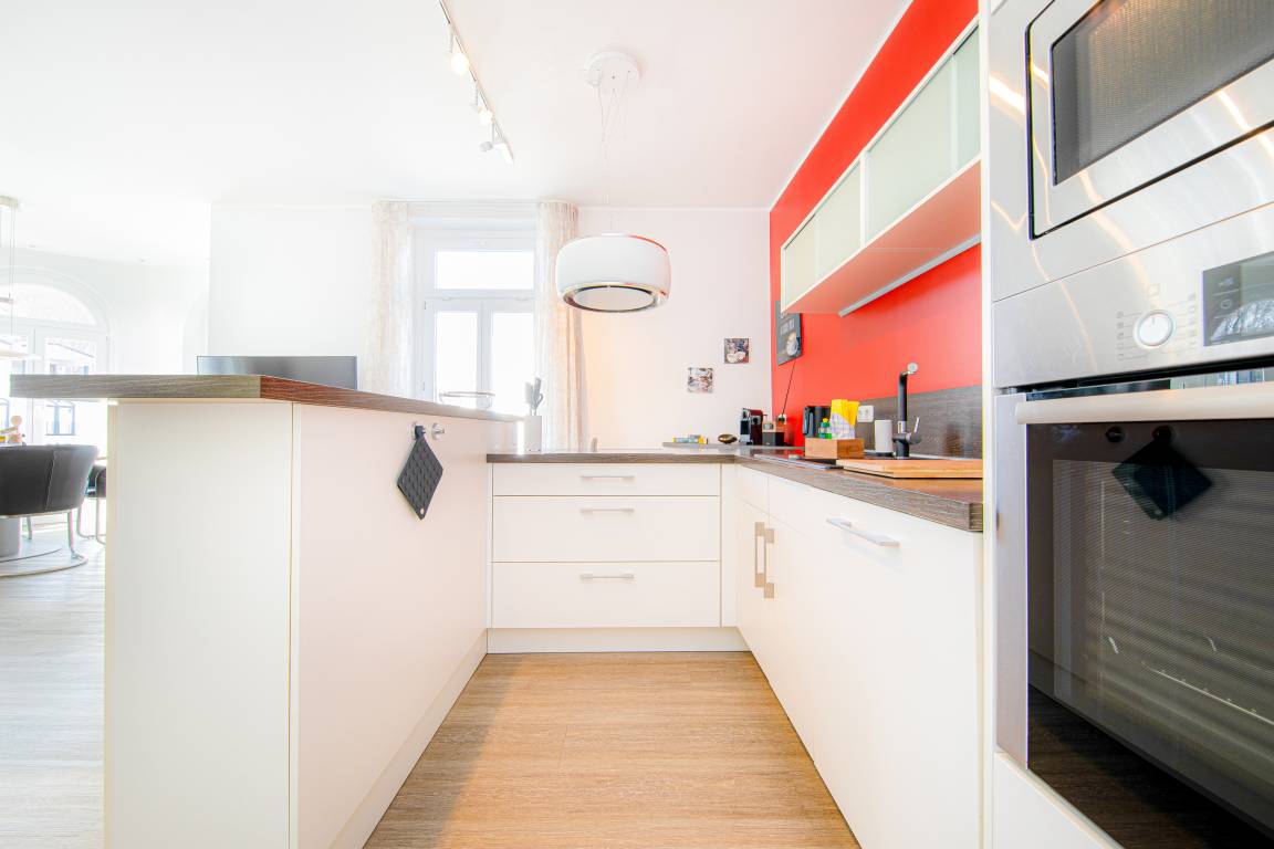 92 m² Ferienwohnung ∙ 2 Schlafzimmer ∙ 4 Gäste – Bild 7