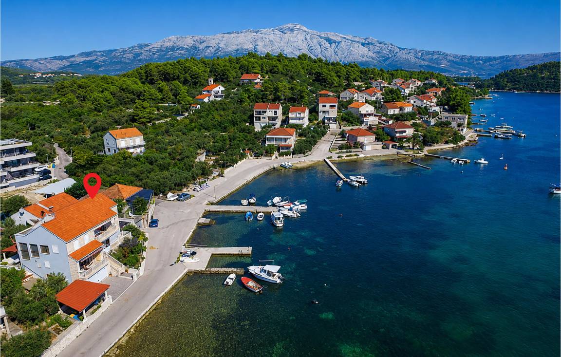 40 M² Apartment ∙ 1 Bedroom ∙ 2 Guests - Korčula