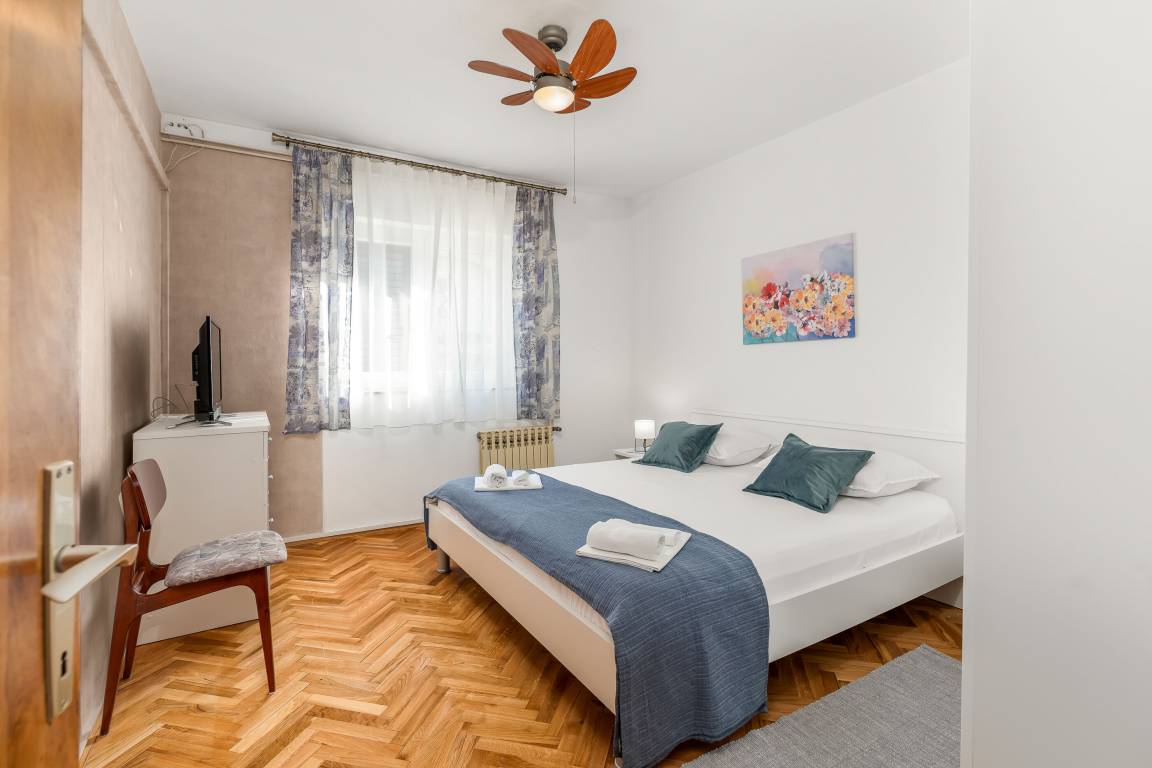 50 M² Appartamento Vacanza ∙ 2 Camere Da Letto ∙ 4 Ospiti - Pago