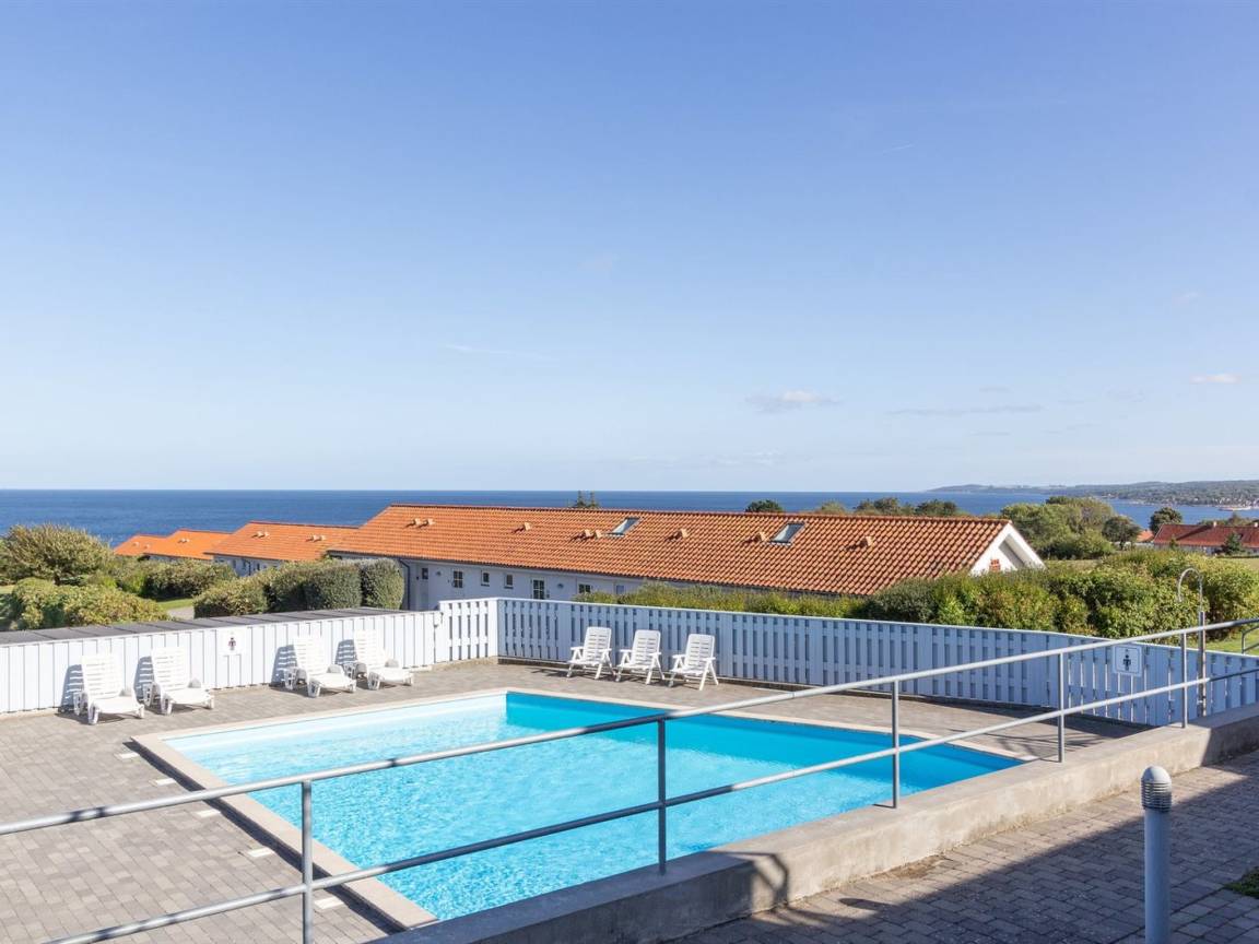 28 M² Apartment ∙ 2 Guests - Bornholm