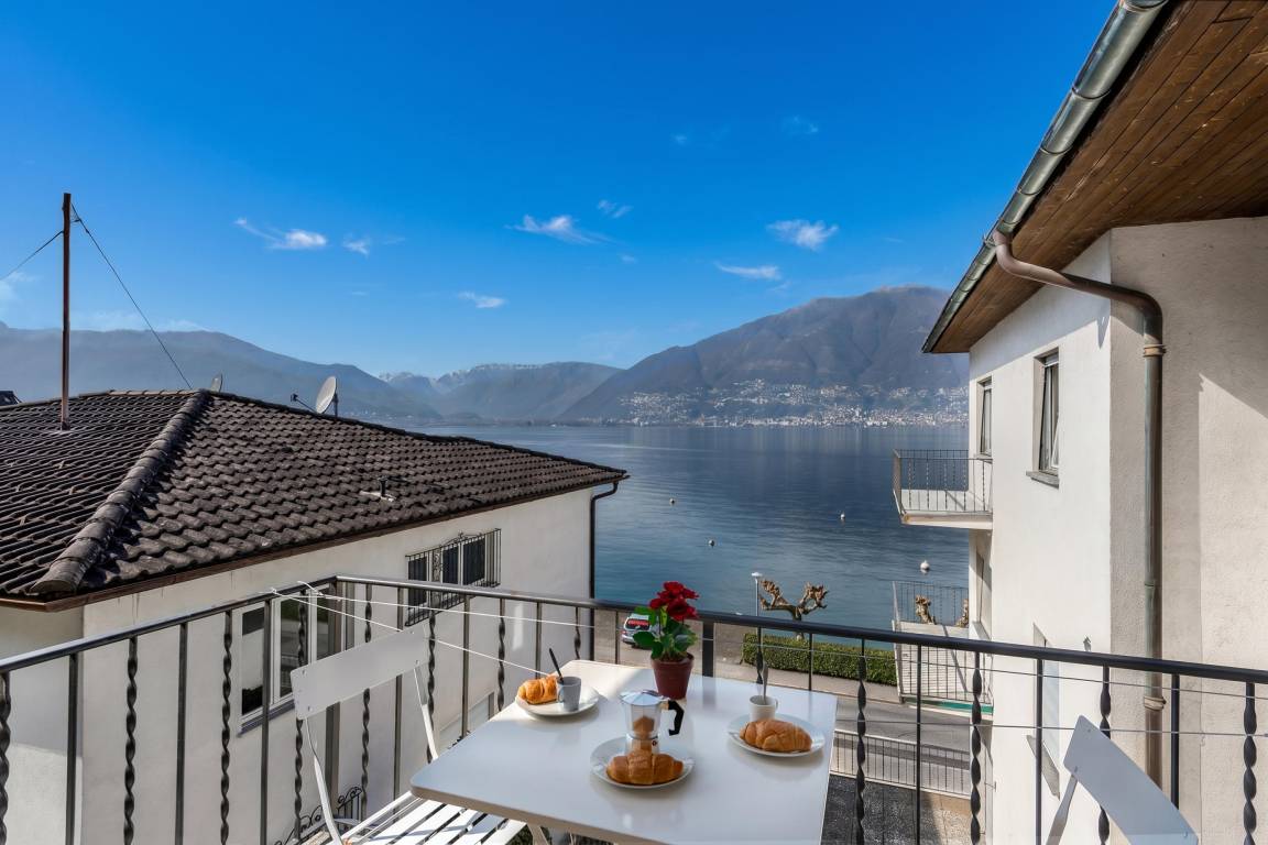 85 M² Apartment ∙ 1 Bedroom ∙ 2 Guests - Locarno