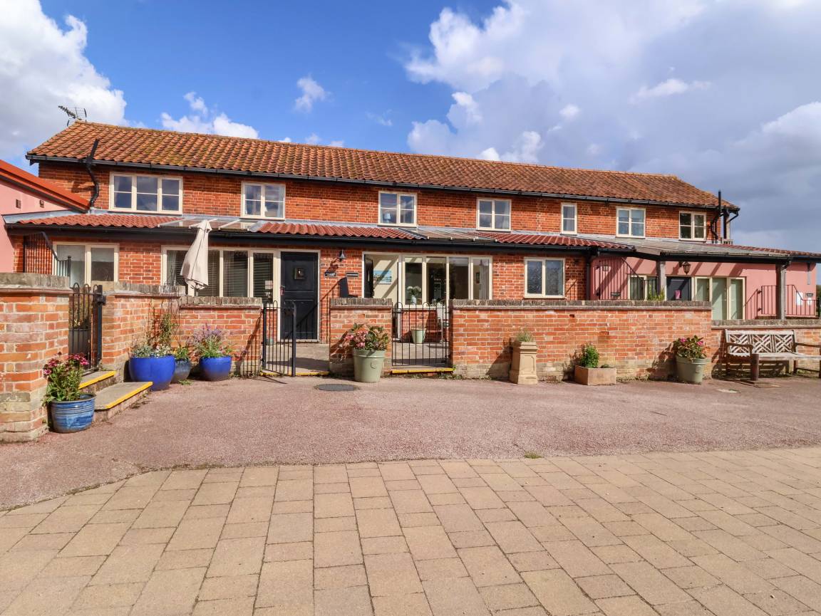 Cottage ∙ 3 Chambres ∙ 6 Personnes - Ipswich