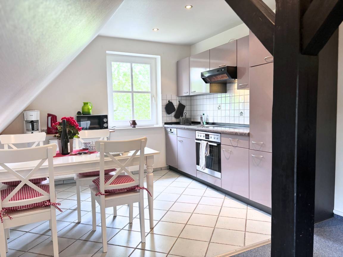 82 m² Ferienwohnung ∙ 2 Schlafzimmer ∙ 4 Gäste – Bild 1
