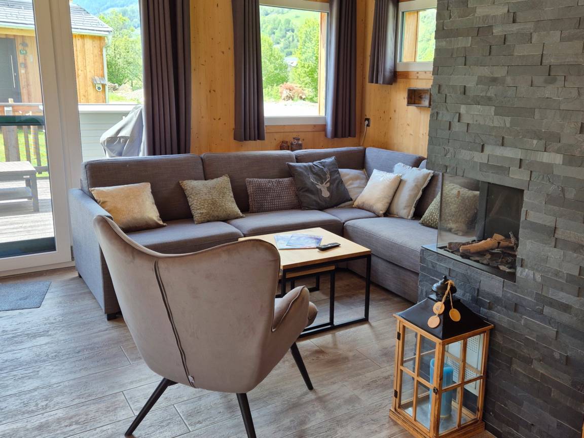 130 M² Chalet ∙ 4 Habitaciones ∙ 8 Huéspedes - Murau