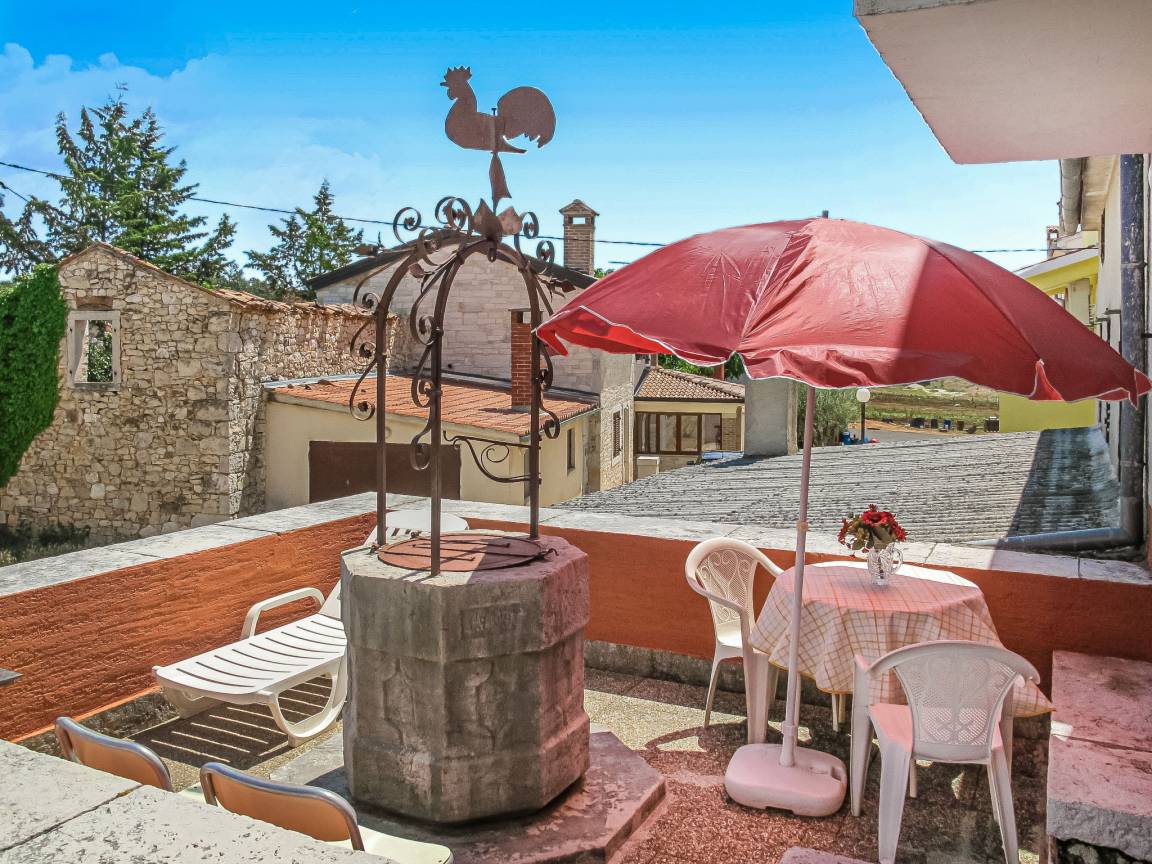 80 M² Ferienhaus ∙ 3 Schlafzimmer ∙ 6 Gäste - Funtana