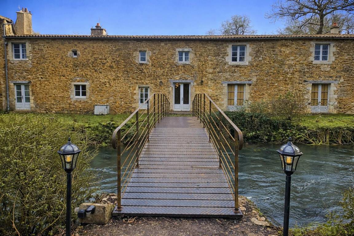 230 m&sup2; G&icirc;te 5 Schlafzimmer 12 G&auml;ste