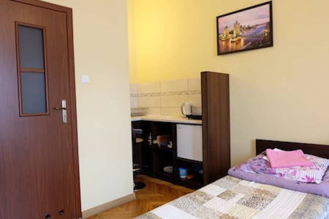 50 M² Appartement ∙ 1 Slaapkamer ∙ 5 Gasten - Krakau
