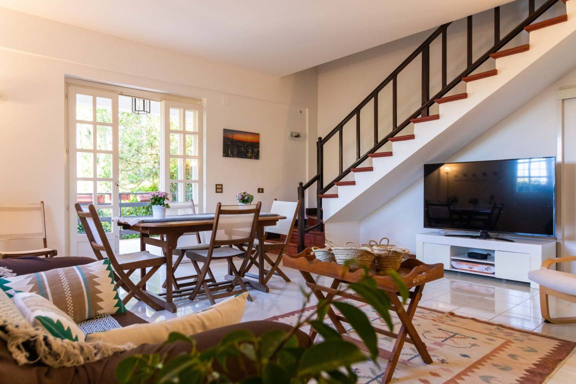 100 M² Vivenda ∙ 3 Quartos ∙ 4 Hóspedes - Palermo