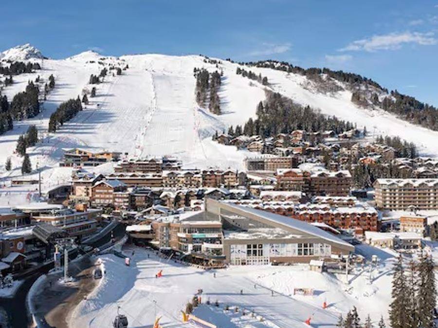 42 M² Ferienwohnung ∙ 2 Schlafzimmer ∙ 6 Gäste - Courchevel