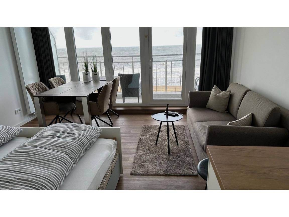 40 M² Ferienwohnung ∙ 2 Gäste - Norderney