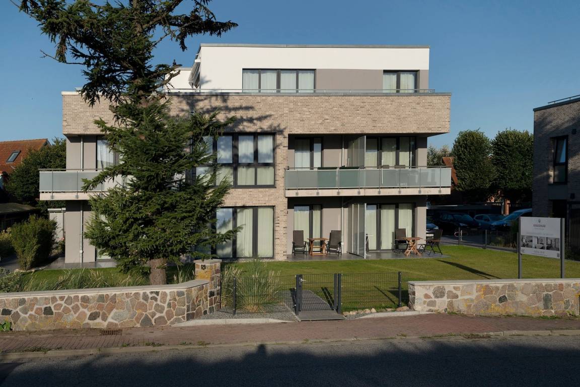 48 m² Ferienwohnung ∙ 1 Schlafzimmer ∙ 4 Gäste – Bild 19