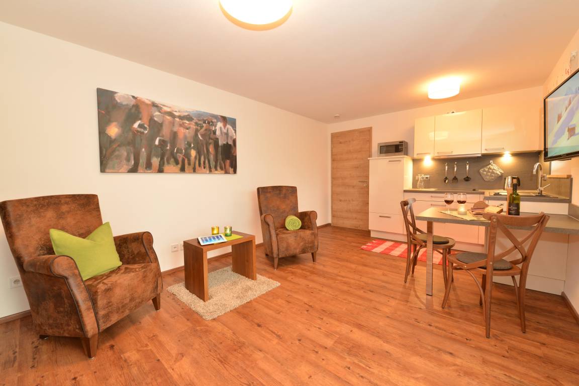 30 M² Apartment ∙ 1 Bedroom ∙ 2 Guests - Oberstdorf