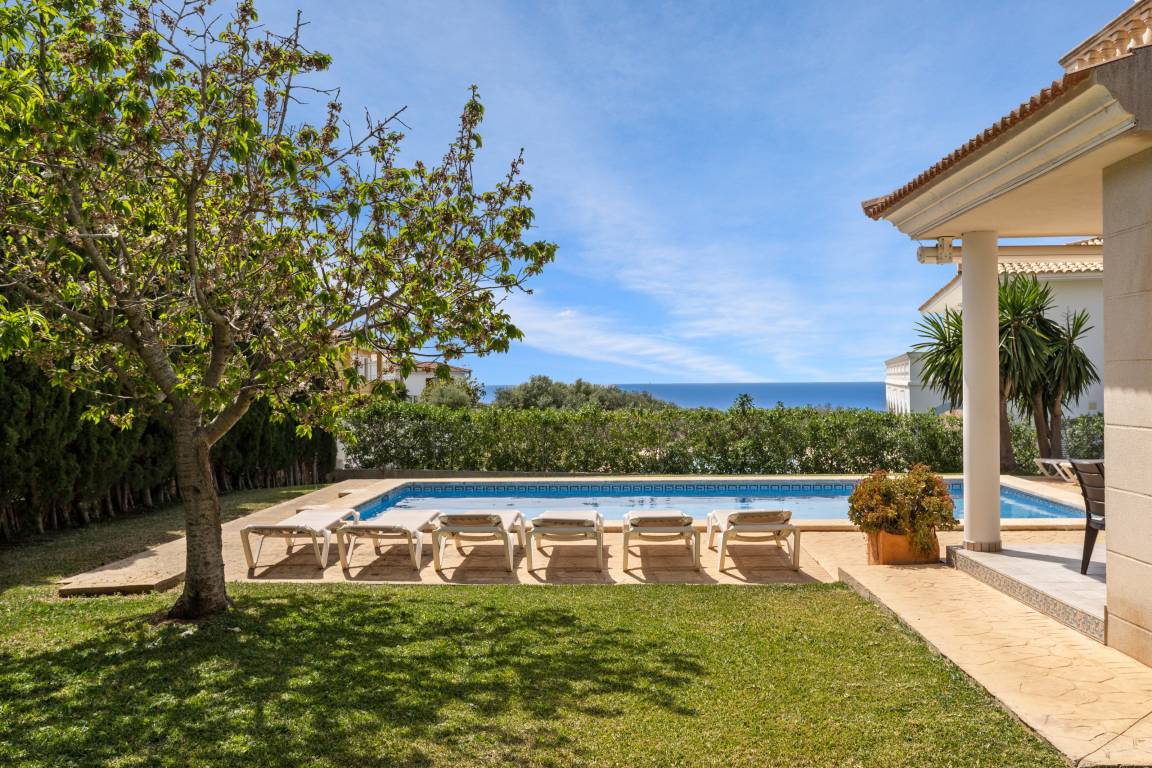 325 M² Villa ∙ 5 Chambres ∙ 10 Personnes - S'Arenal
