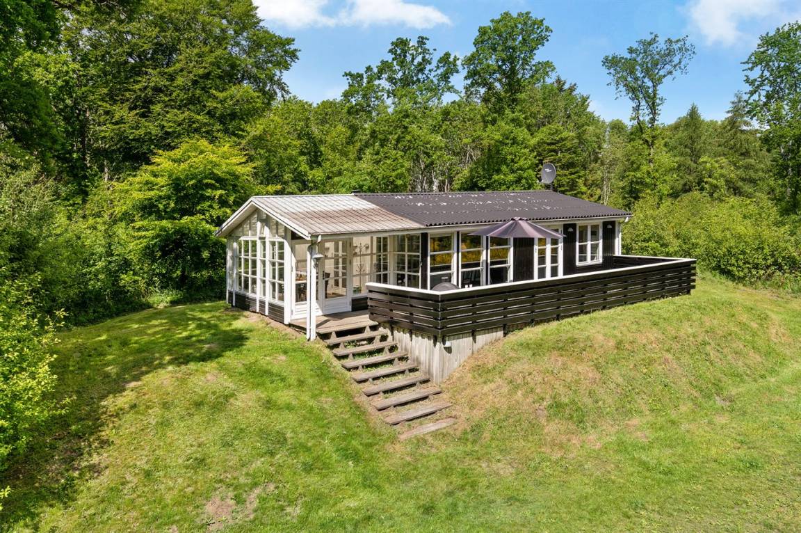 80 m&sup2; Ferienhaus 2 Schlafzimmer 5 G&auml;ste
