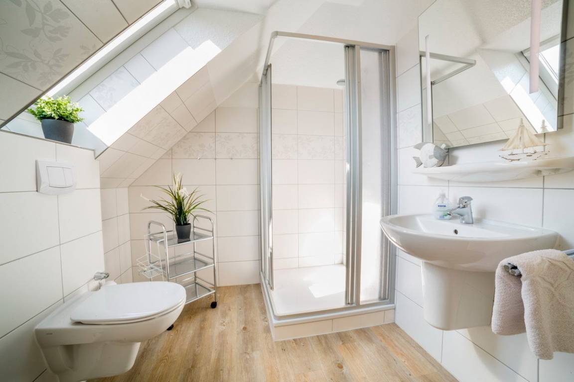 45 m² Ferienwohnung ∙ 1 Schlafzimmer ∙ 2 Gäste – Bild 8