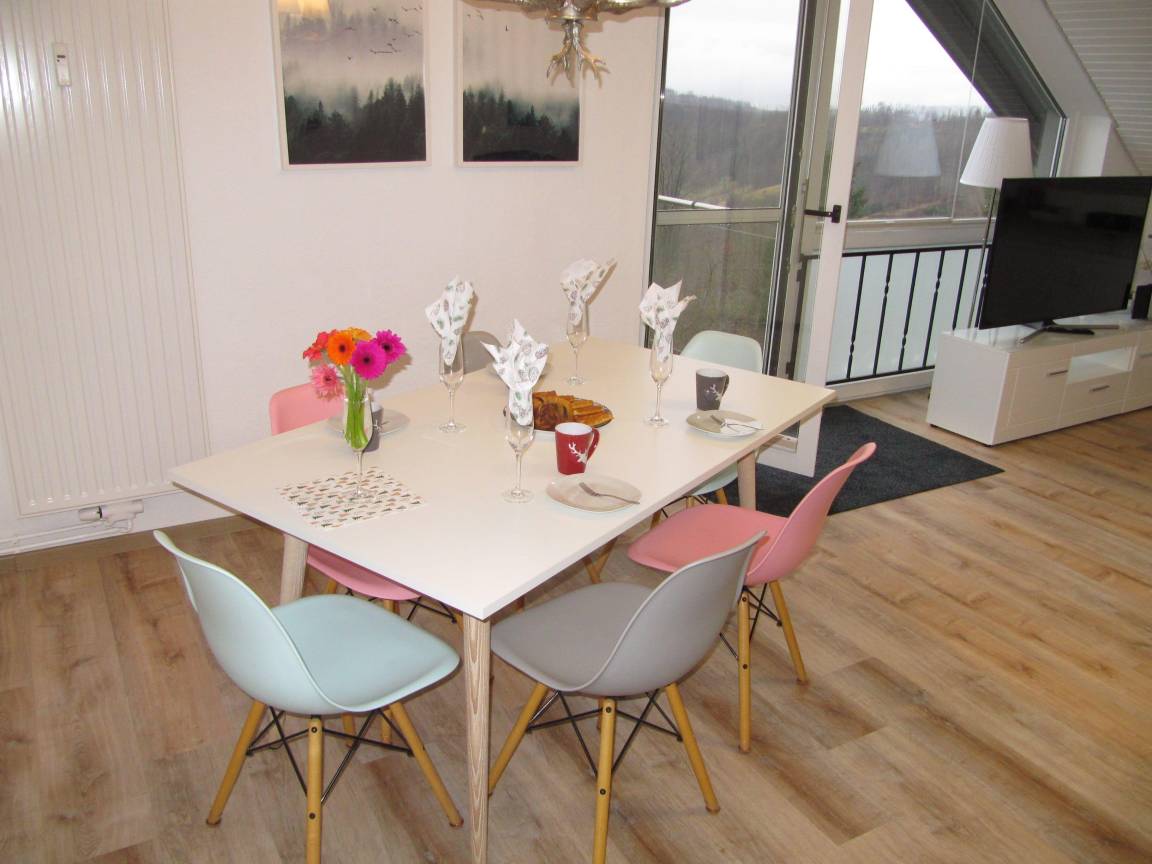 75 M² Pension ∙ 3 Schlafzimmer ∙ 6 Gäste - Altenau