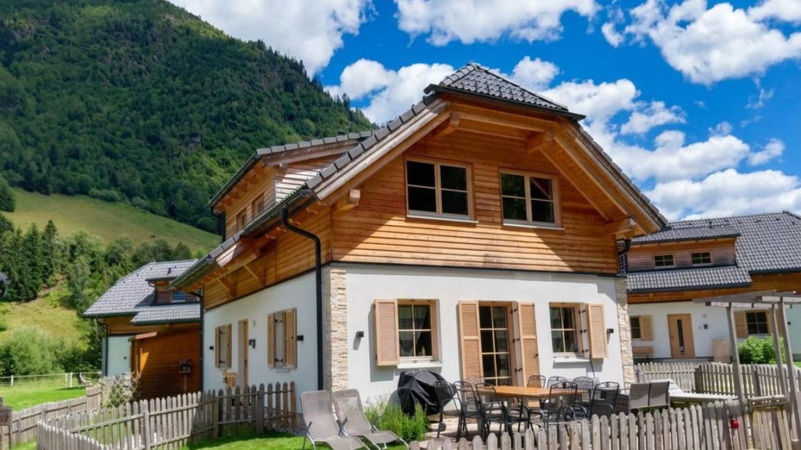 130 M² Ferienhaus ∙ 4 Schlafzimmer ∙ 9 Gäste - Donnersbachwald