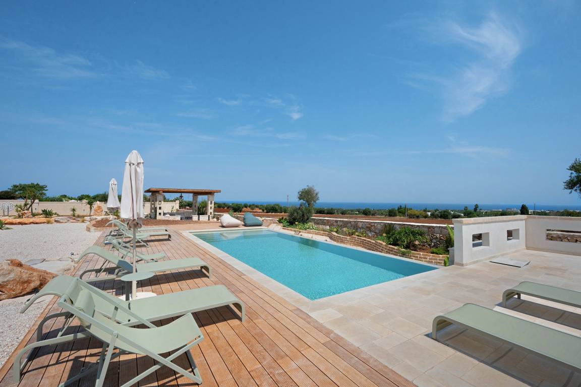 70 M² Villa ∙ 2 Bedrooms ∙ 6 Guests - Polignano a Mare