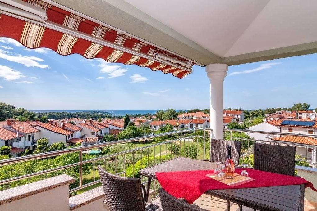 85 m&sup2; Ferienwohnung 2 Schlafzimmer 4 G&auml;ste