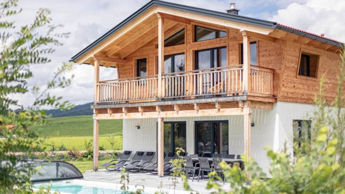 142 M² Ferienhaus ∙ 3 Schlafzimmer ∙ 8 Gäste - Berchtesgadener Land