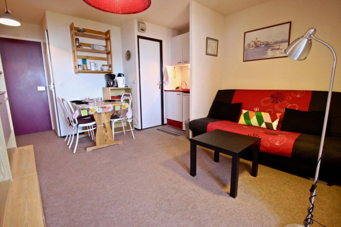 23 m&sup2; Studio 1 Schlafzimmer 4 G&auml;ste