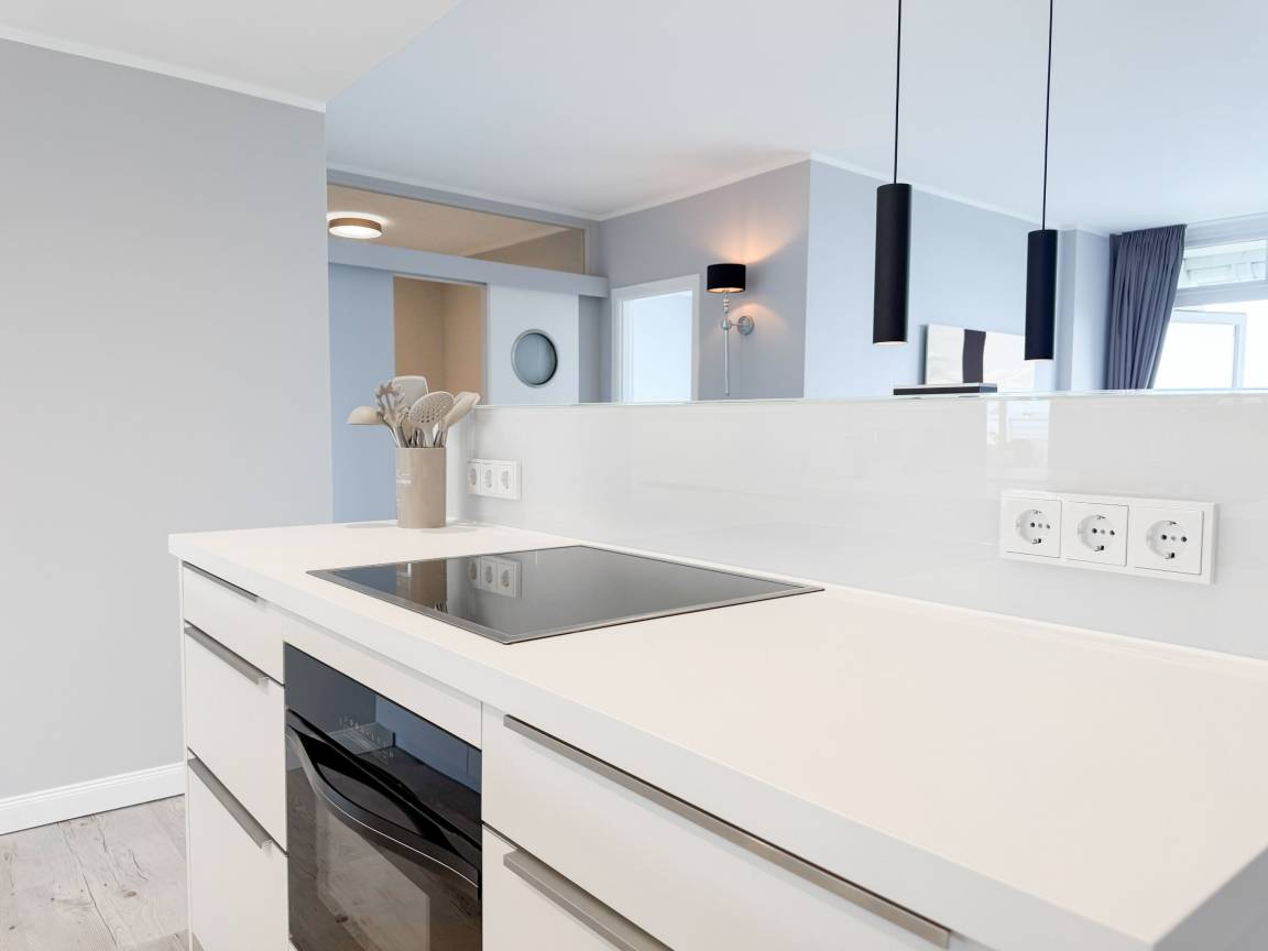 75 m² Ferienwohnung ∙ 2 Schlafzimmer ∙ 4 Gäste – Bild 18